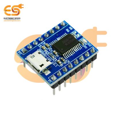 JQ6500 MP3 Audio Voice Serial Port Control Broadcast Module